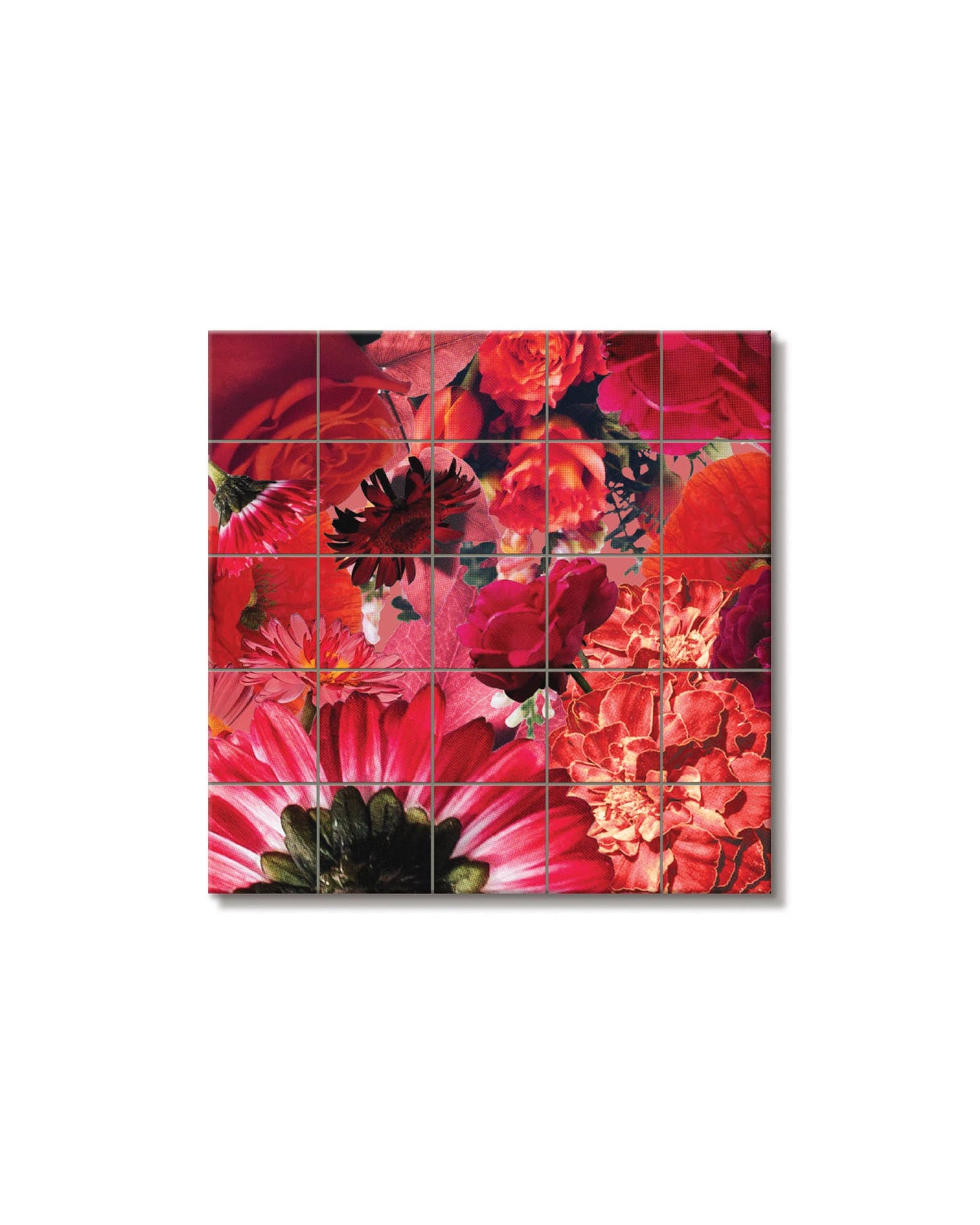 Art Blocks - Flower Jungle