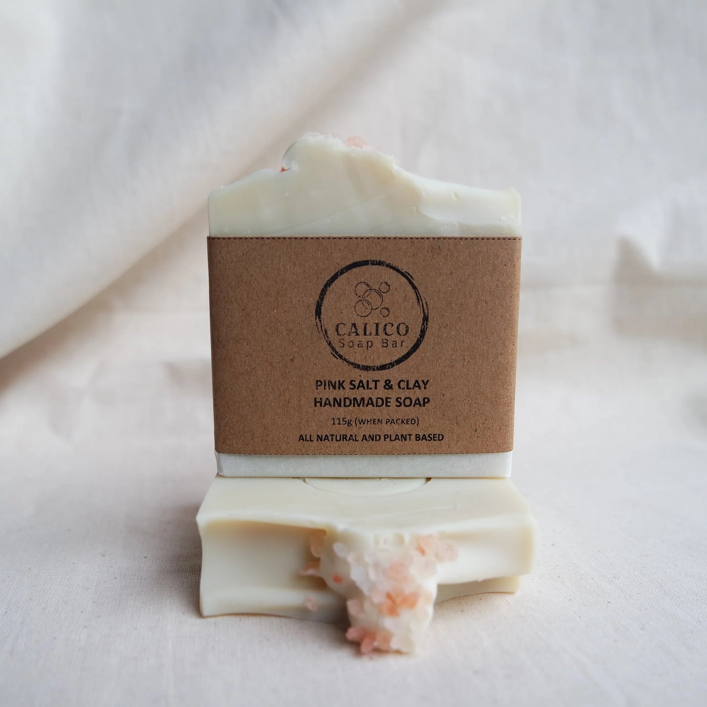 Calico Soap Bar