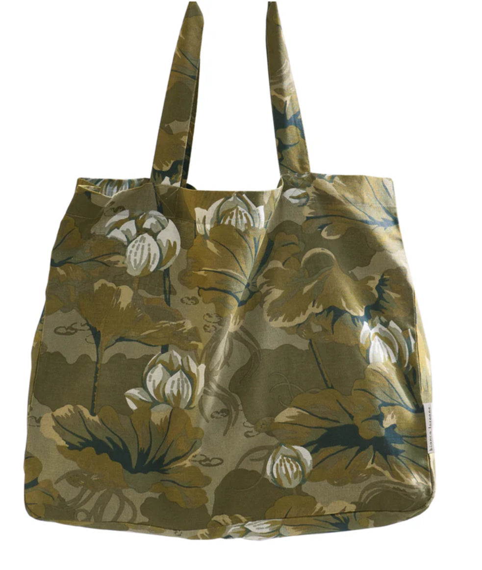 Bianca Lorenne Tote Bag