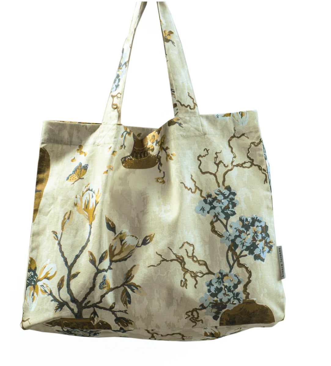 Bianca Lorenne Tote Bag