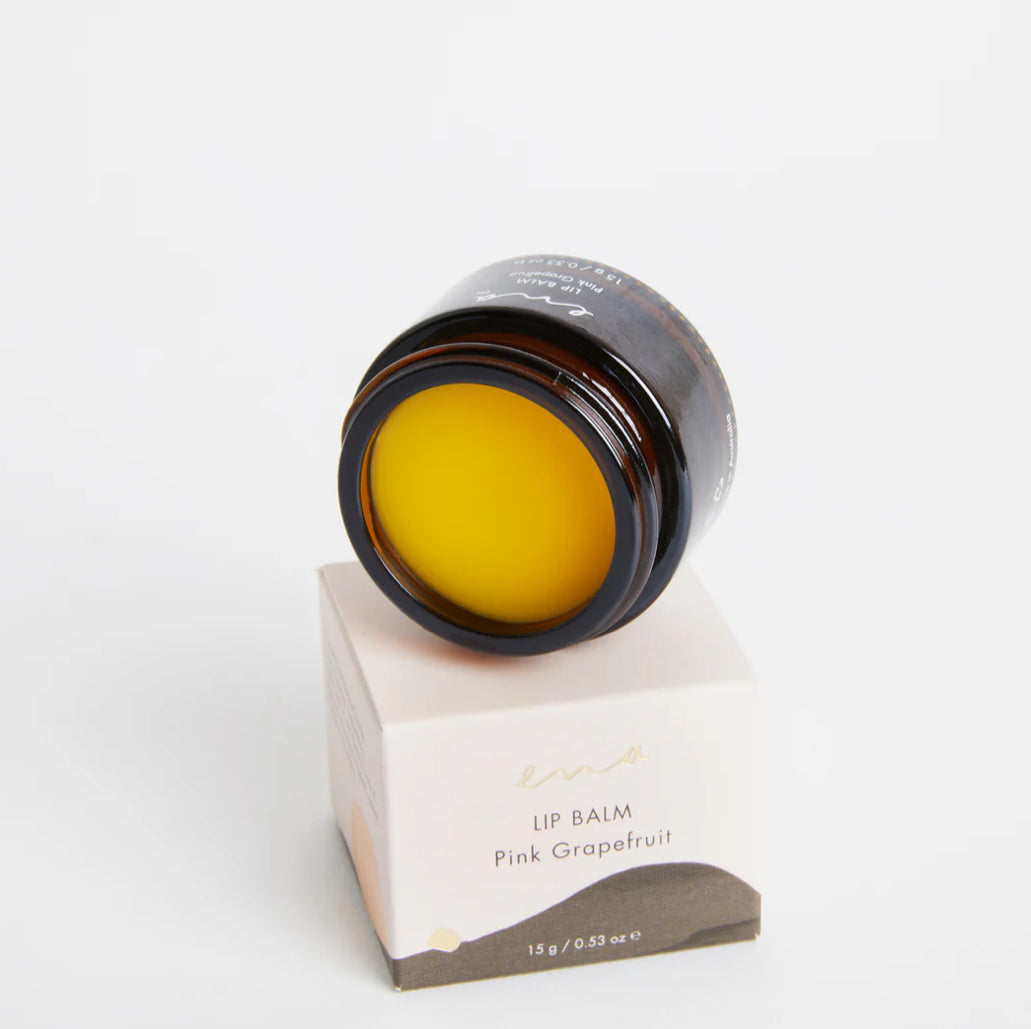 Ena Lip Balm - Pink Grapefruit