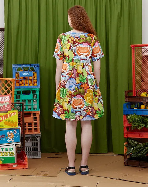 Togetherness Mira Smock - Sunday Market