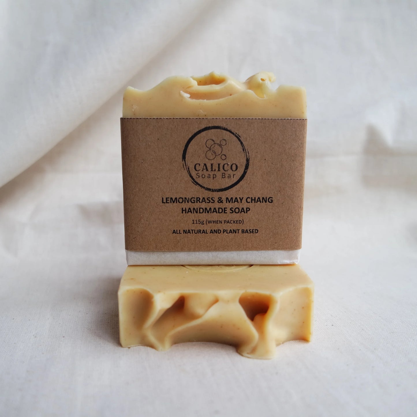Calico Soap Bar