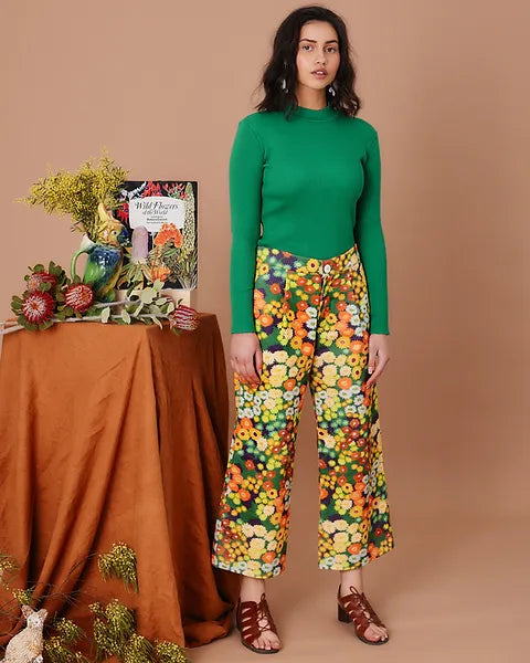 Togetherness Everyday Pant - Moonlit Meadow
