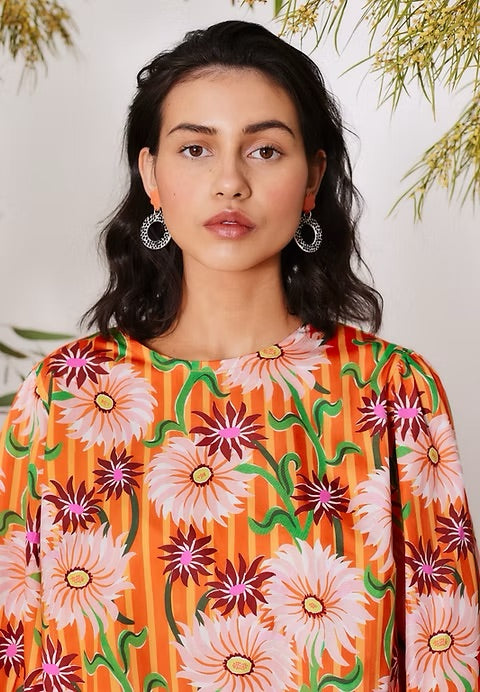 Togetherness Aura Blouse - King Daisy