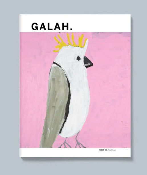 Galah Magazine