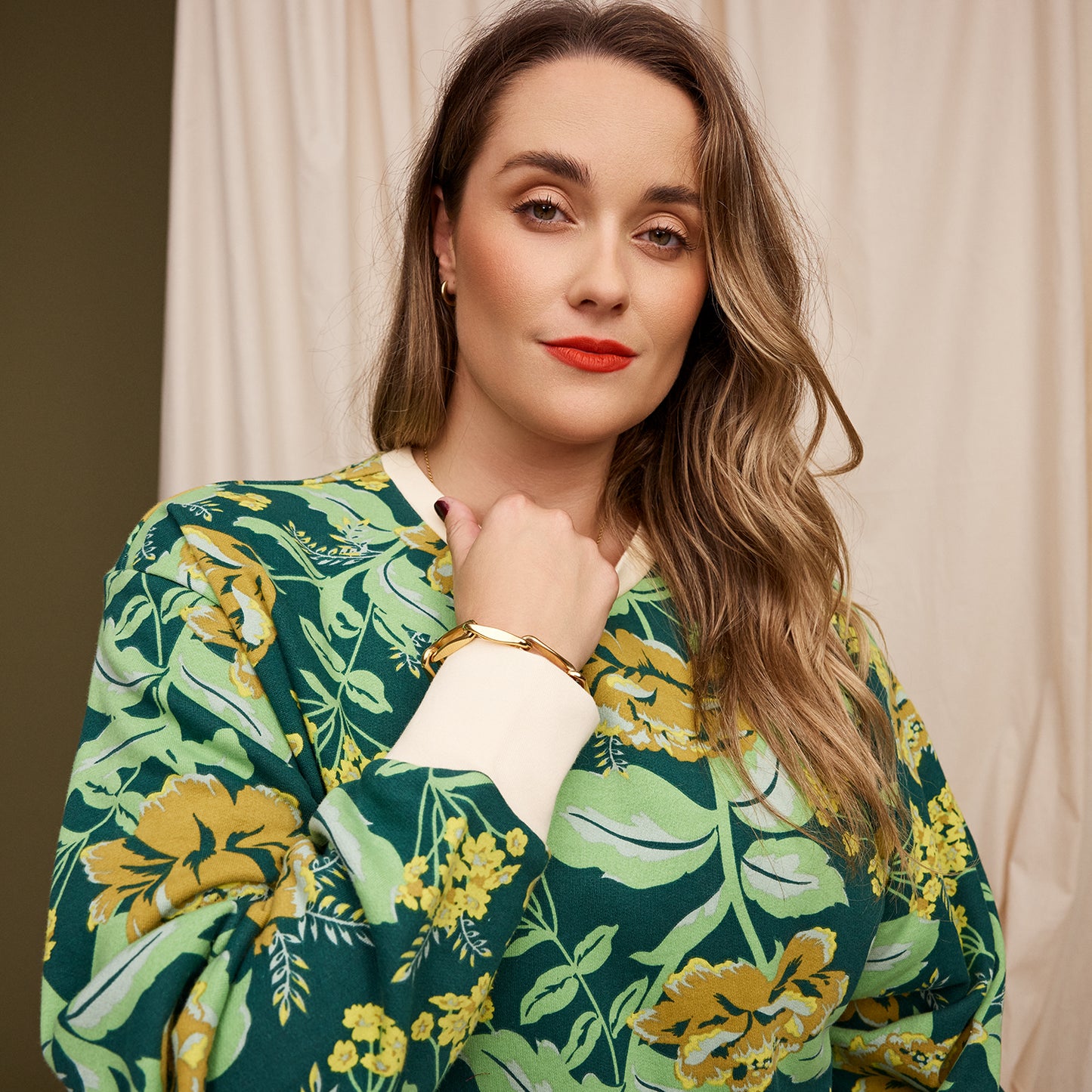 Sage and Clare Margot Sweater Dress