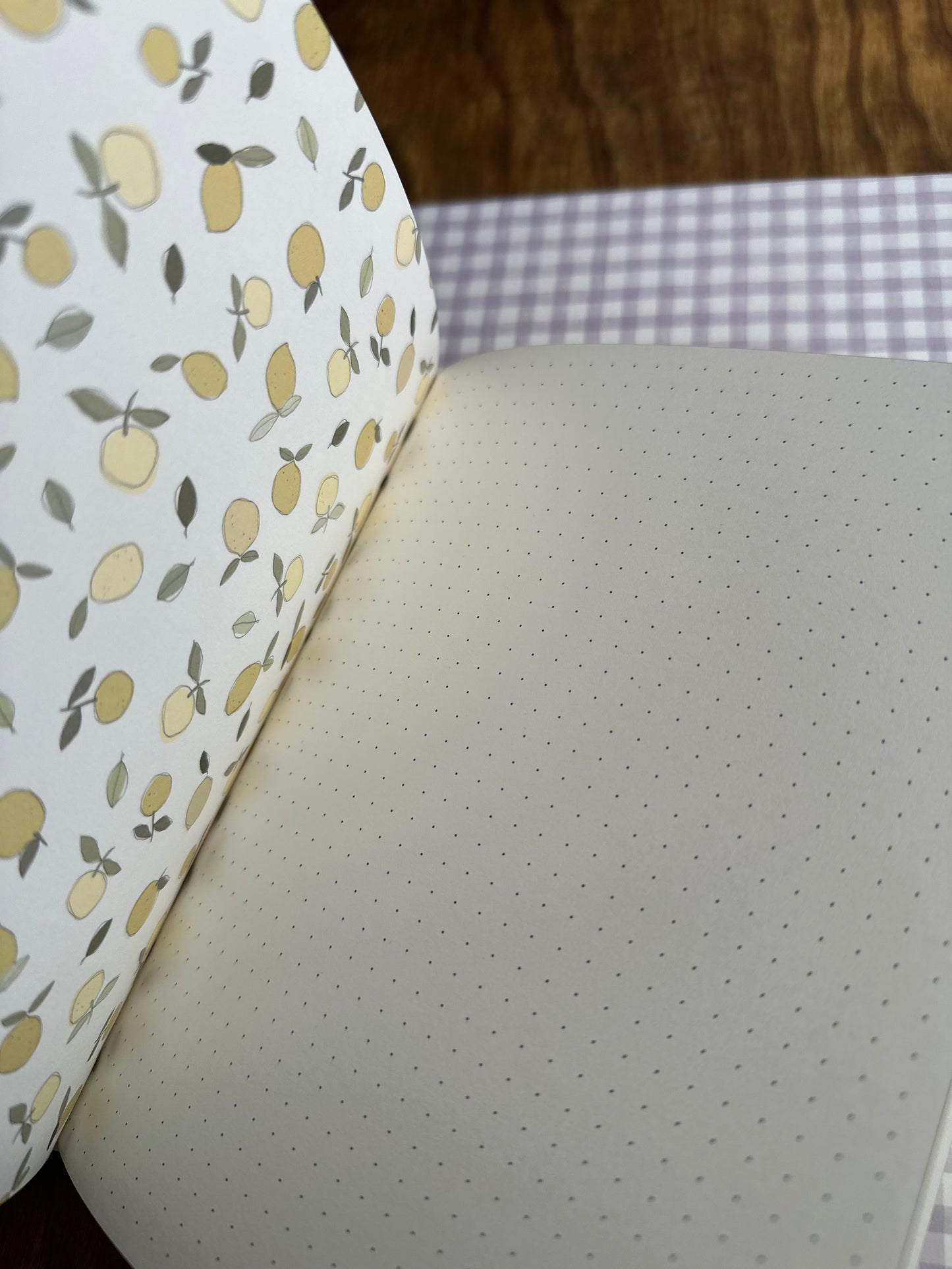 Emma Kate Co - Limoncello | Signature Notebook
