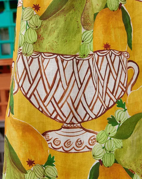 Togetherness Anise Skirt - Fruit Basket