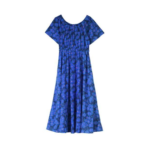 Nancybird Daphne Dress - Midnight Floral