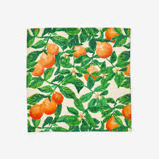 Bonnie and Neil Linen Napkins (set 4)