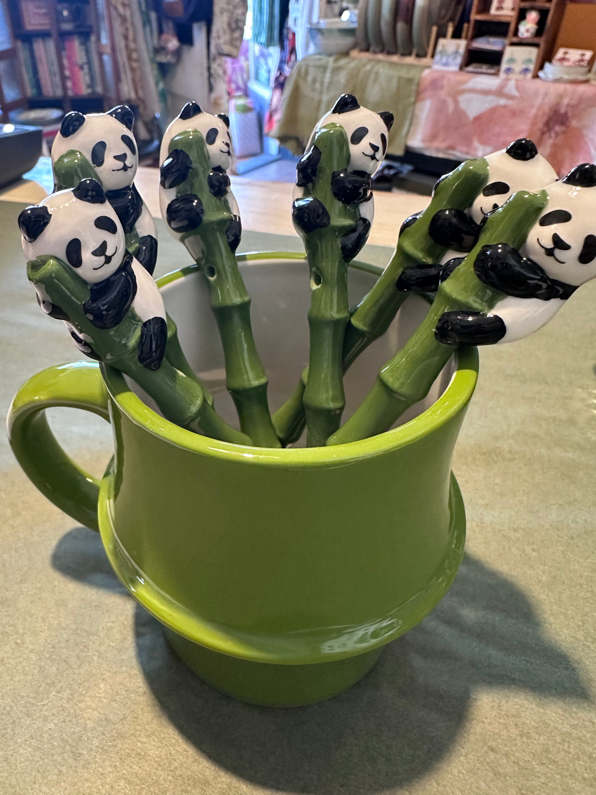 Concept Japan Panda Spoons