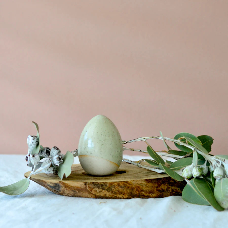 Ceramic Egg Table Decoration - 3 options to choose from