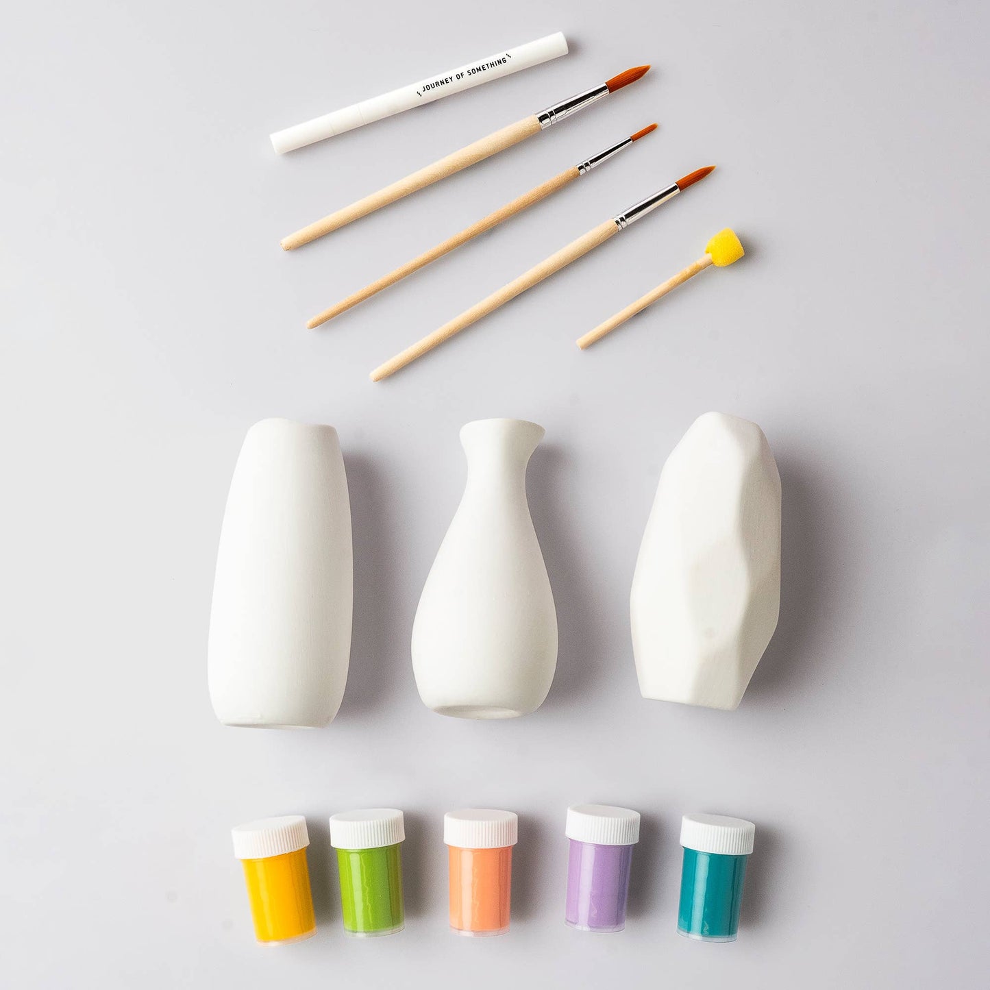 Paint Your Own Vases Kit