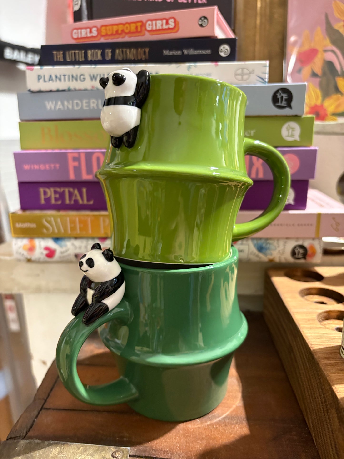Concept Japan Panda mugs