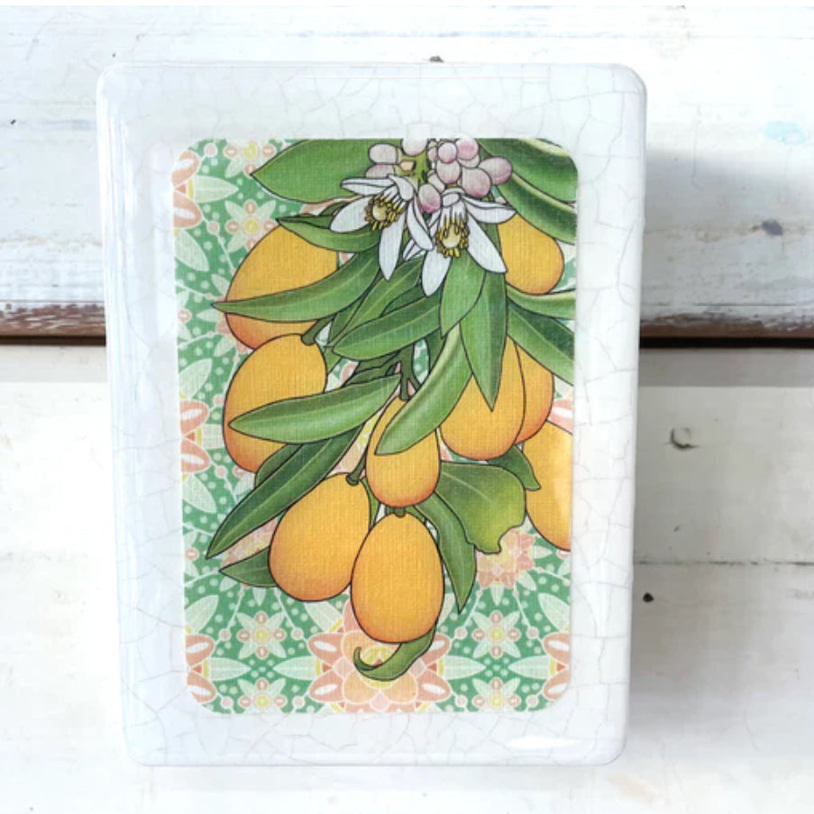 Lost & Found Art Co - Meg’s Cumquat