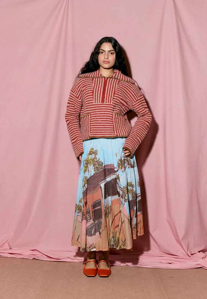 Eula Skirt - Shack