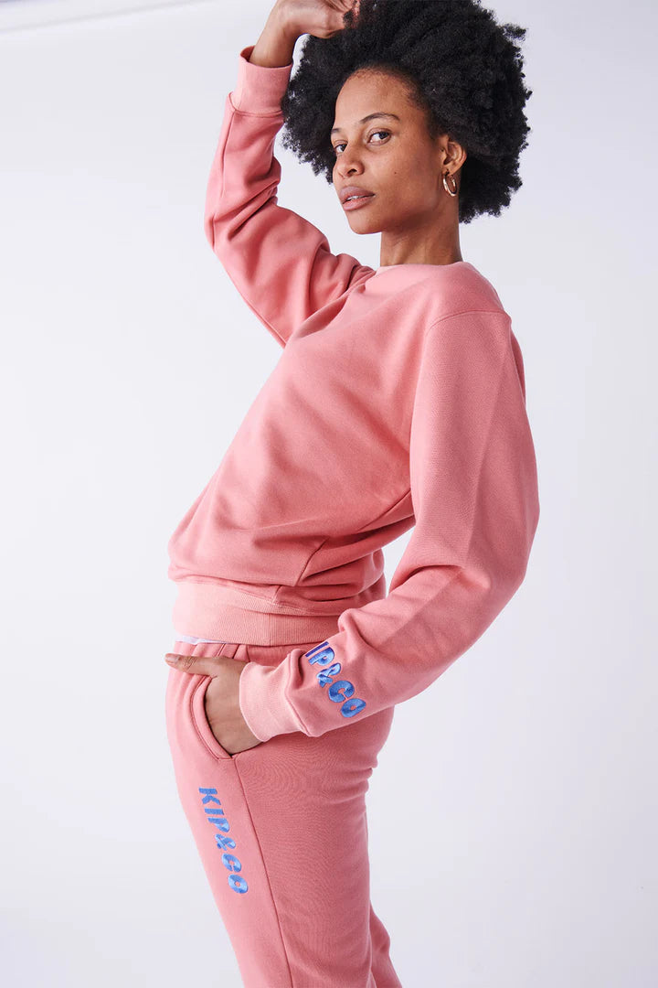 Kip and Co Rose Pink Jumper
