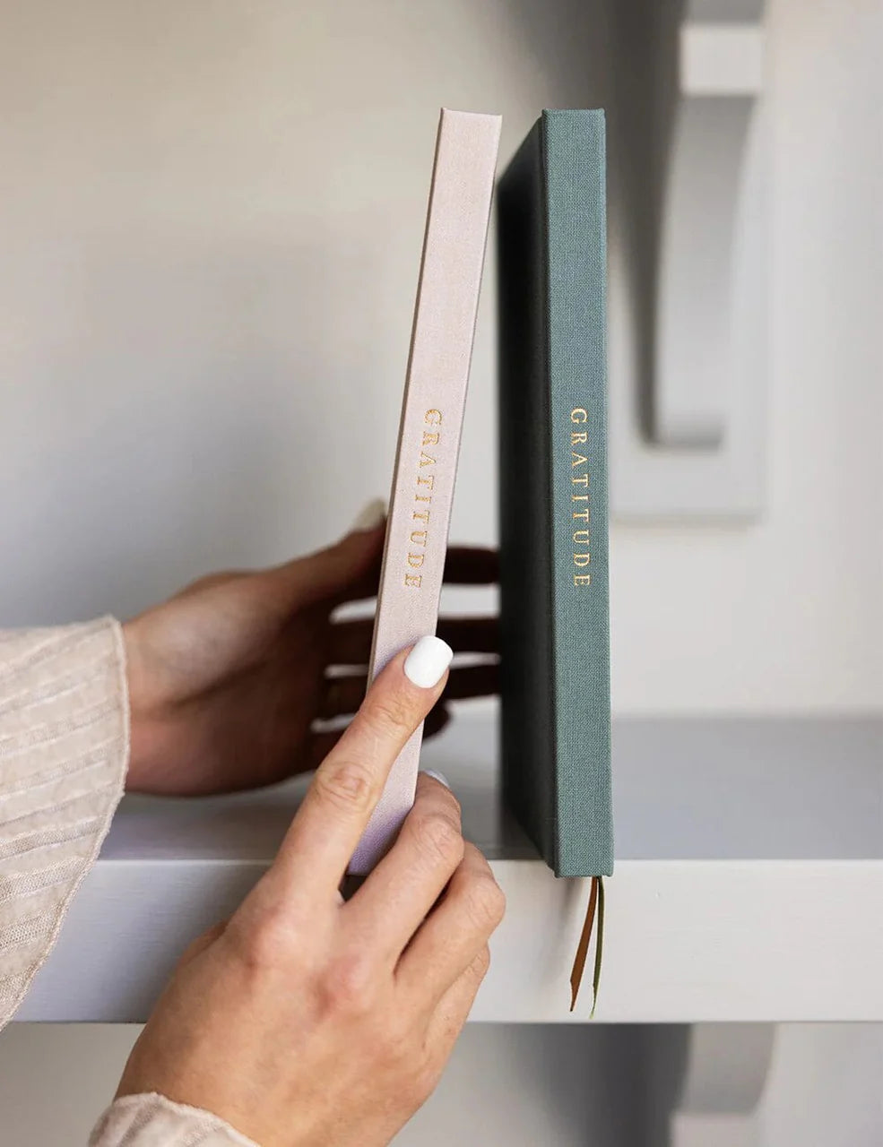 Bespoke Press Daily Gratitude Journal - Floral Bouquet