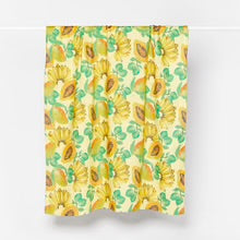 Fruit Salad Linen Tablecloth