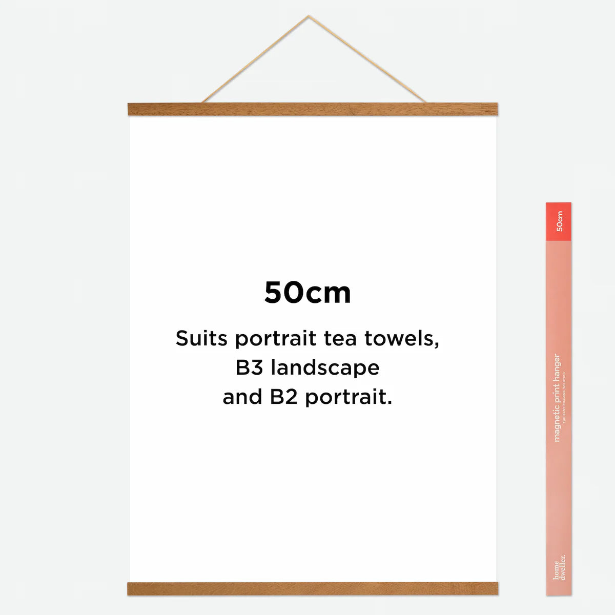 Magnetic Timber Hangers