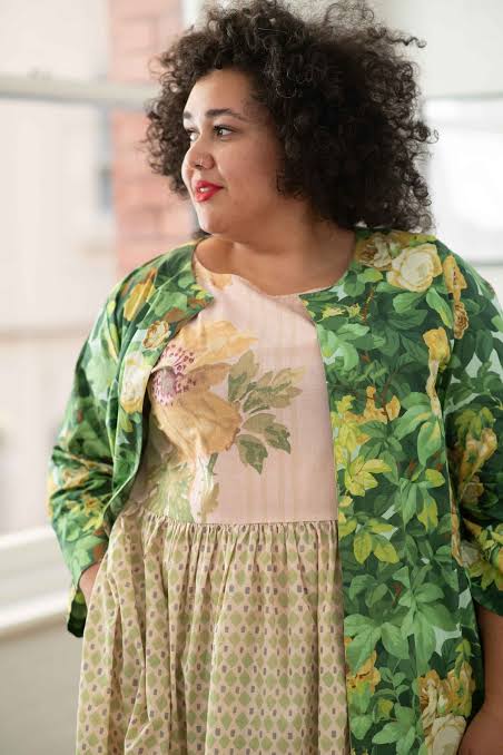 Lazybones Meg Jacket Sidewall