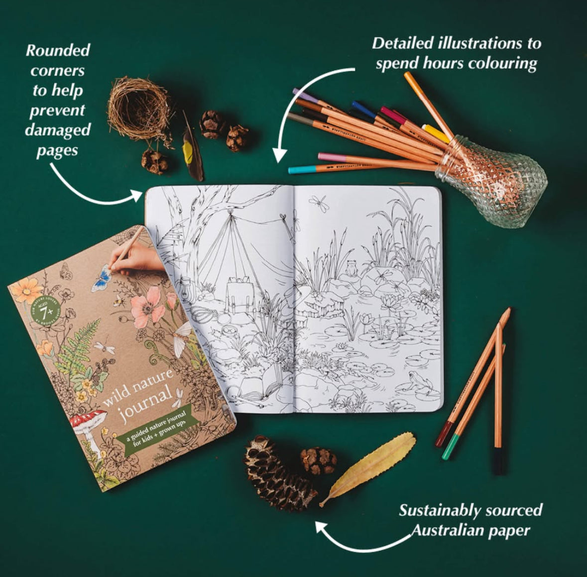 Wild Nature Journal