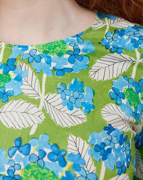 Togetherness Mira Smock - Big Blooms