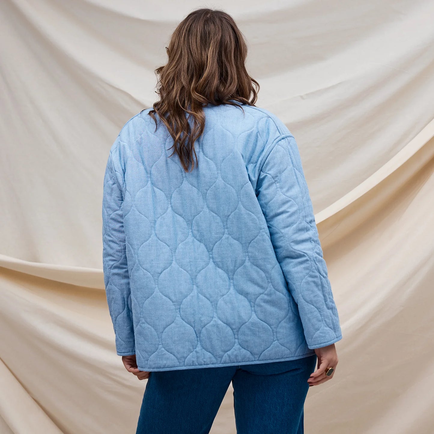 Charita Quilted Jacket