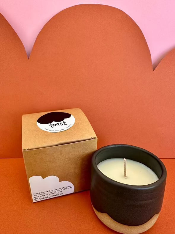 Toast Candles - Various Scents
