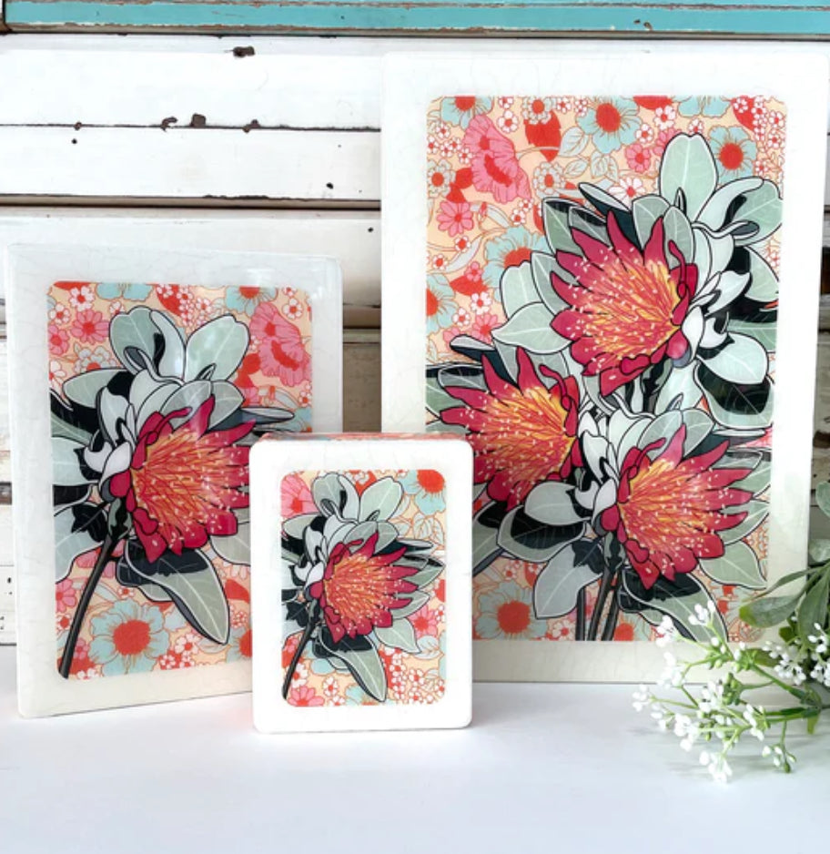 Lost & Found Art Co - Murchison Rose