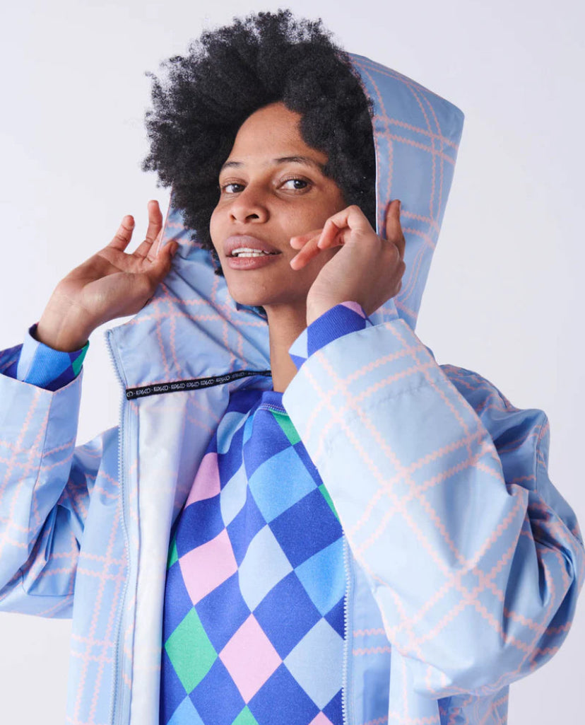 Kip and Co Harlequin Jumper