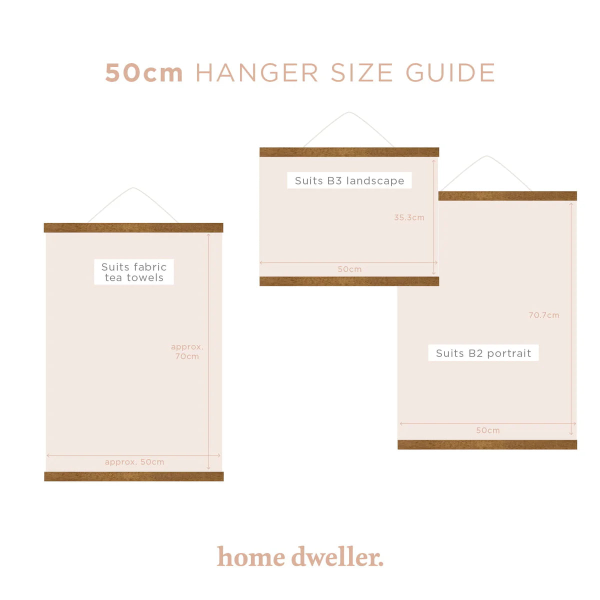 Magnetic Timber Hangers