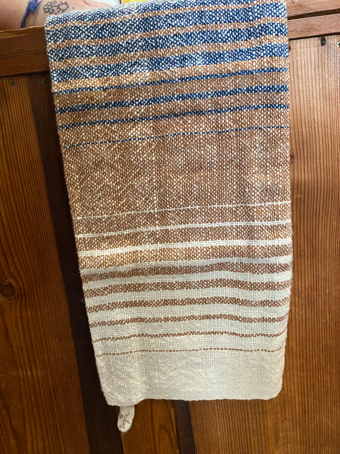 Loom Designs Tea Towel/Hand Towel