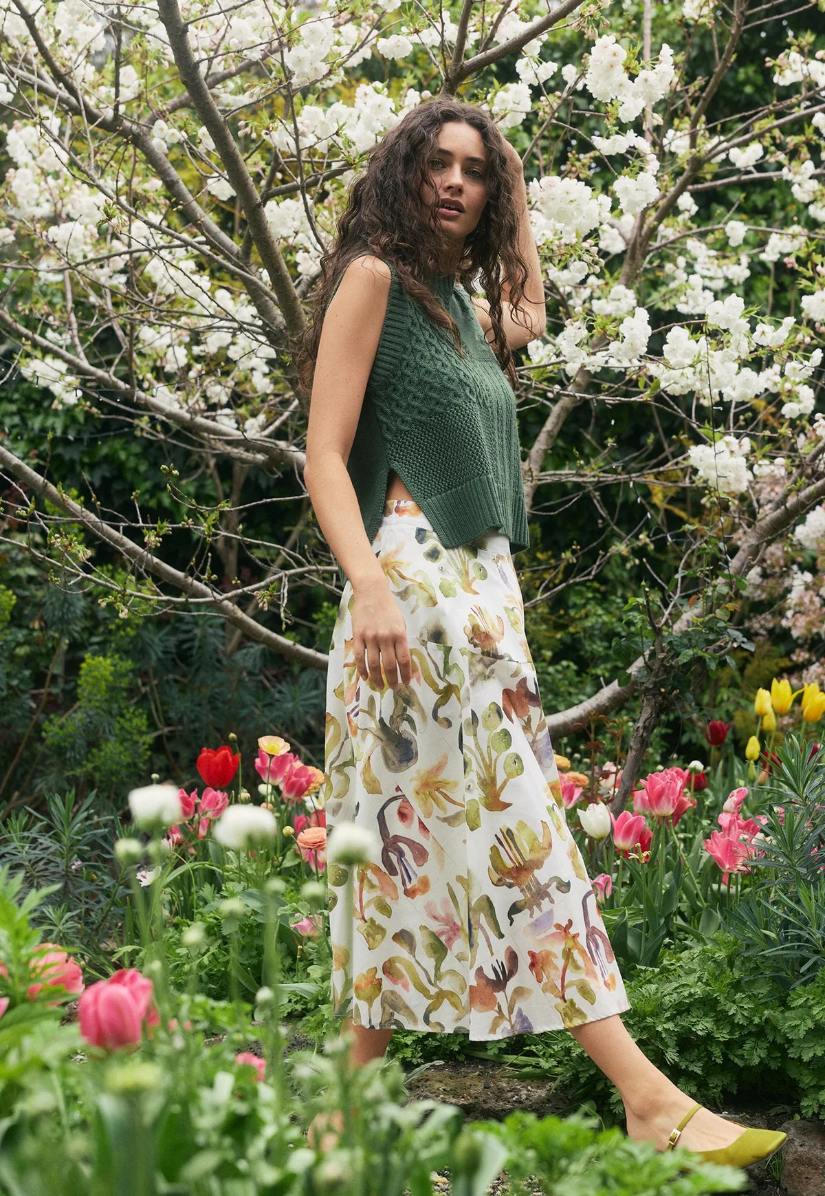 Nancybird Bronte Skirt