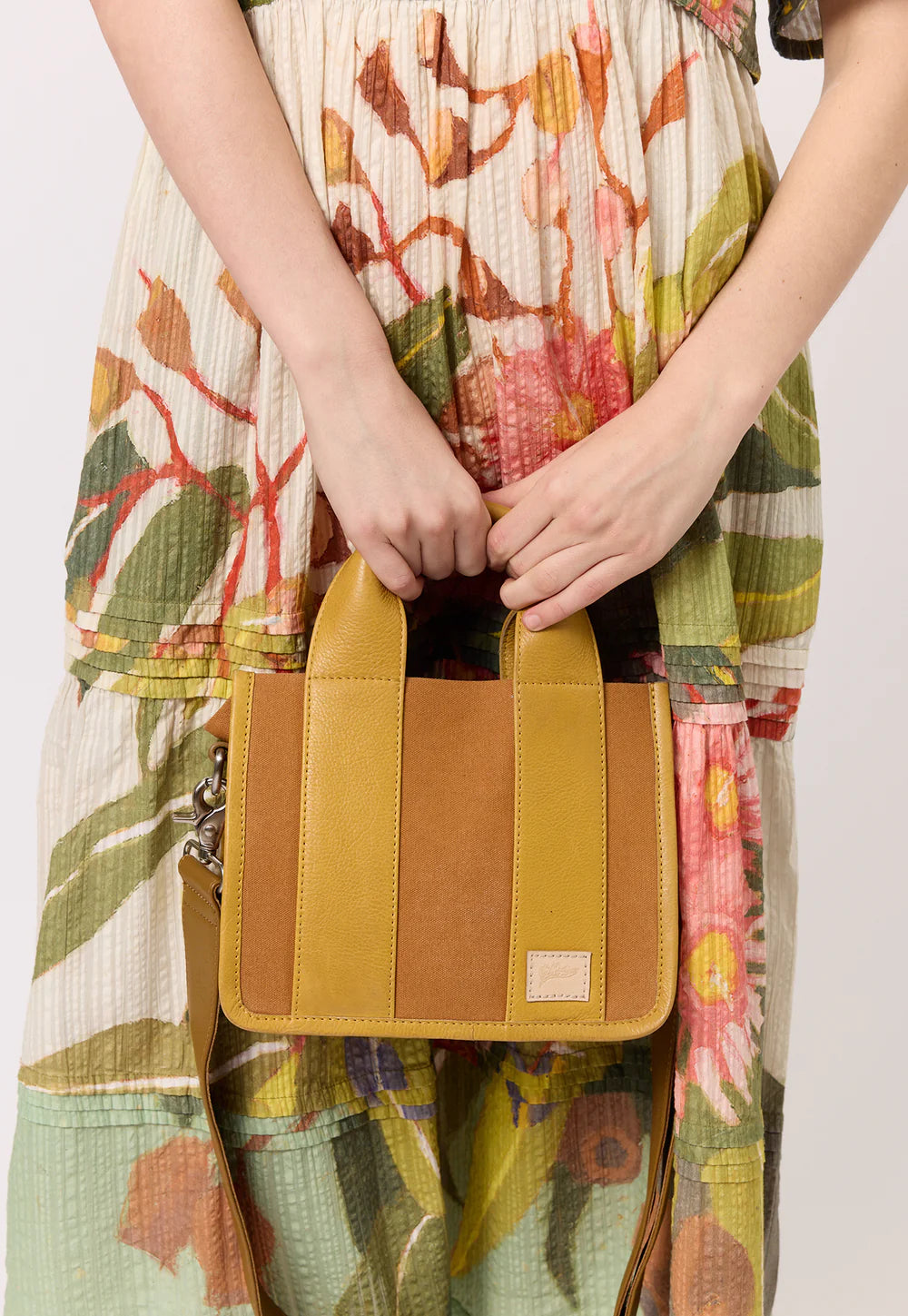 Nancybird Handle Tote