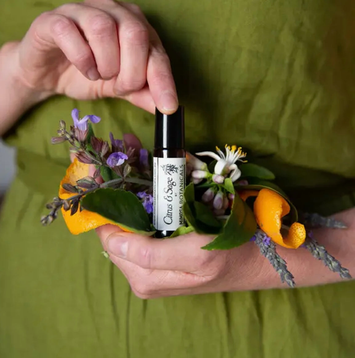 Mimosa Botanicals Perfume Oils