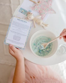 Little Potion Co - Tooth Fairy Magic Potion Pouch