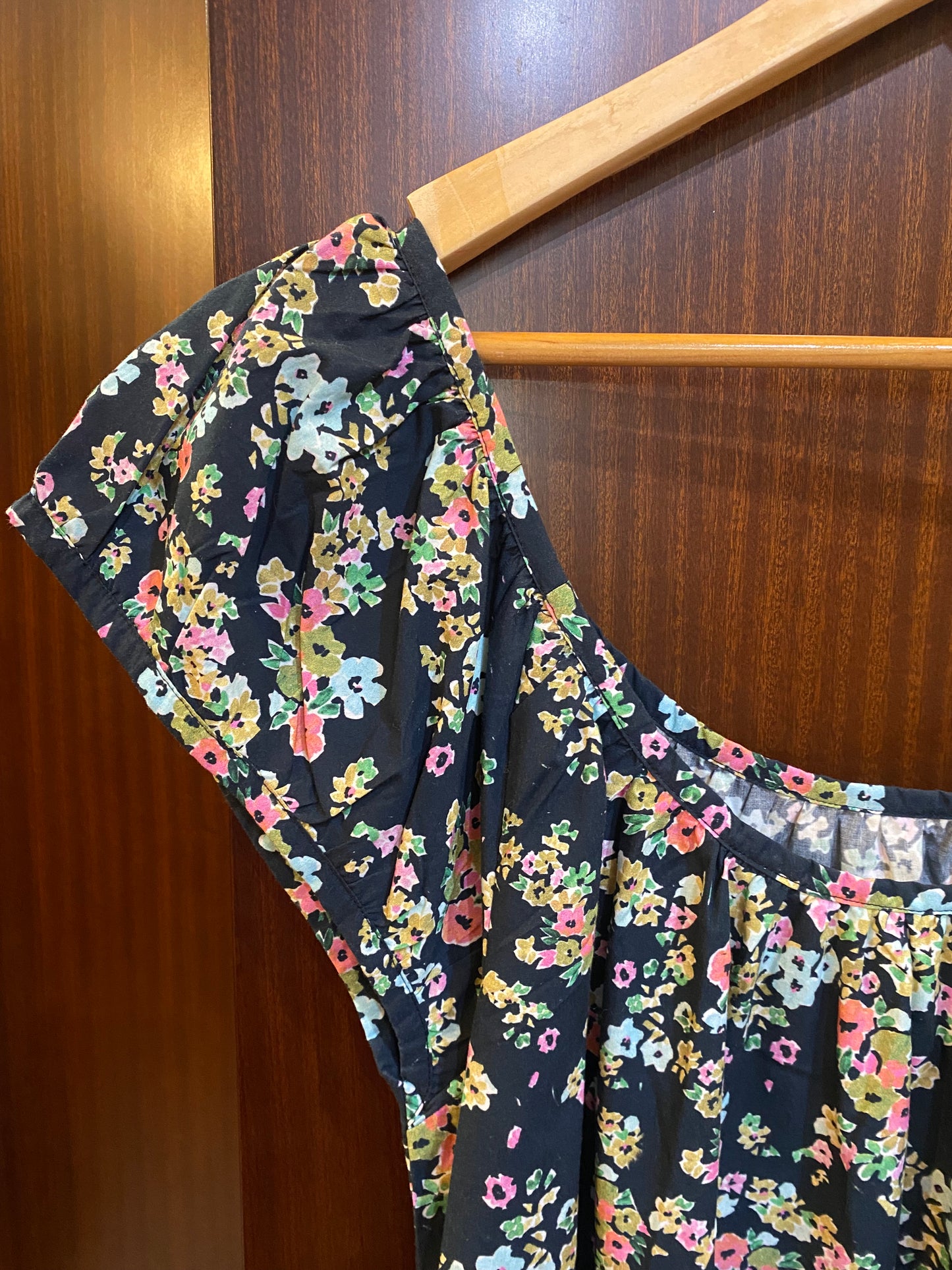 Lazybones Rosita maxi dress Florette