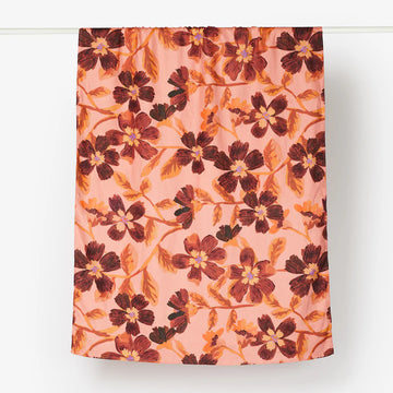 Cosmos Pink Tablecloth - 2 size options