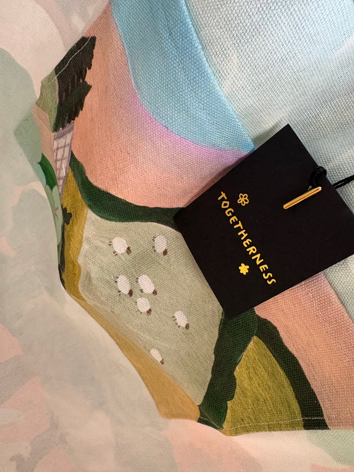 Togetherness Shopper Tote