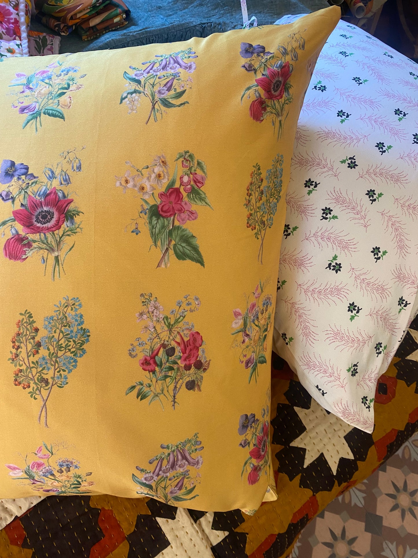 Summerland Cotton Sheets