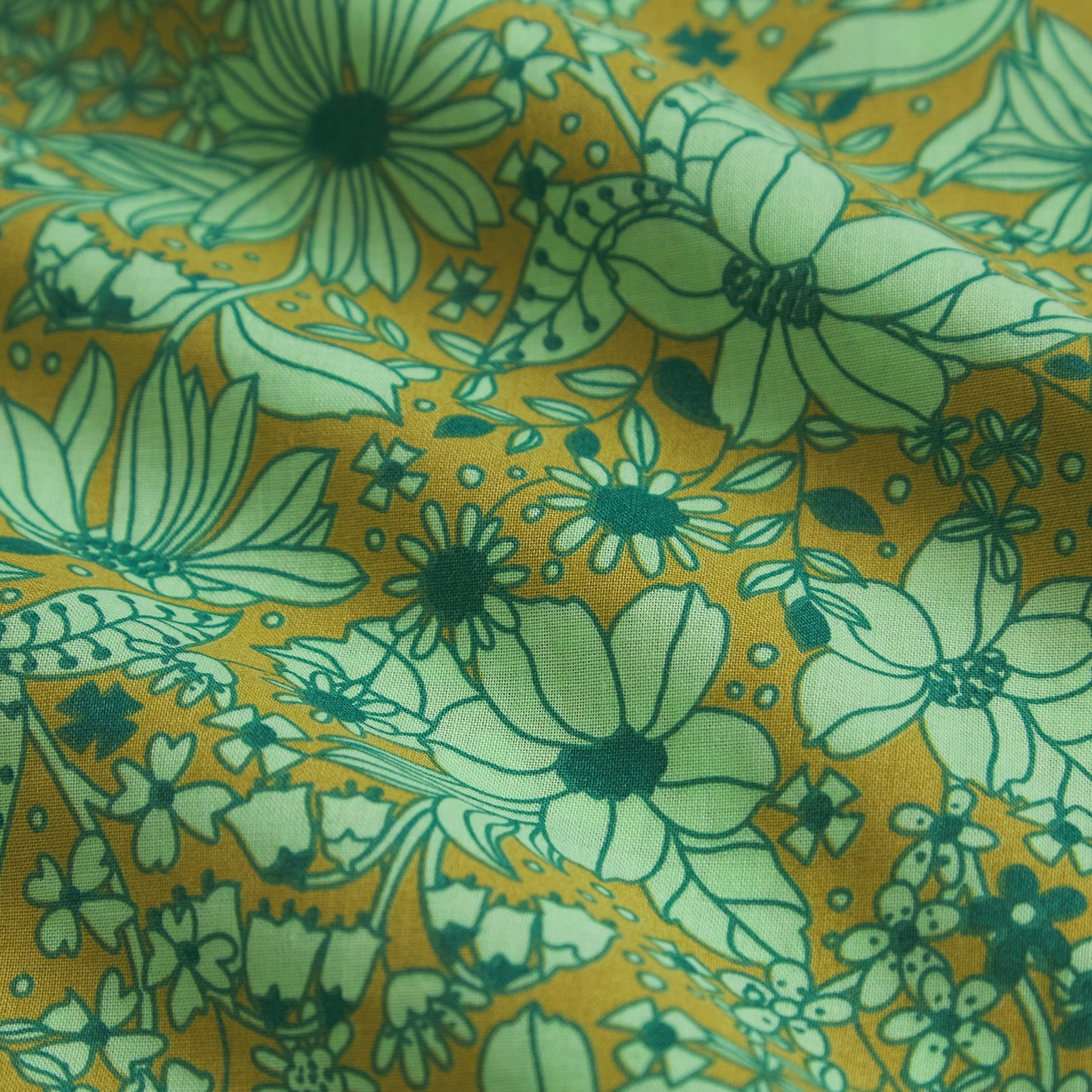 Sage and Clare Evette Cotton Quilt Cover