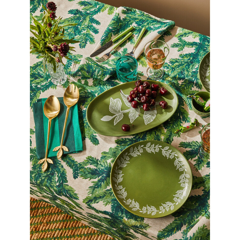 Bonnie and Neil Tablecloth - Festive