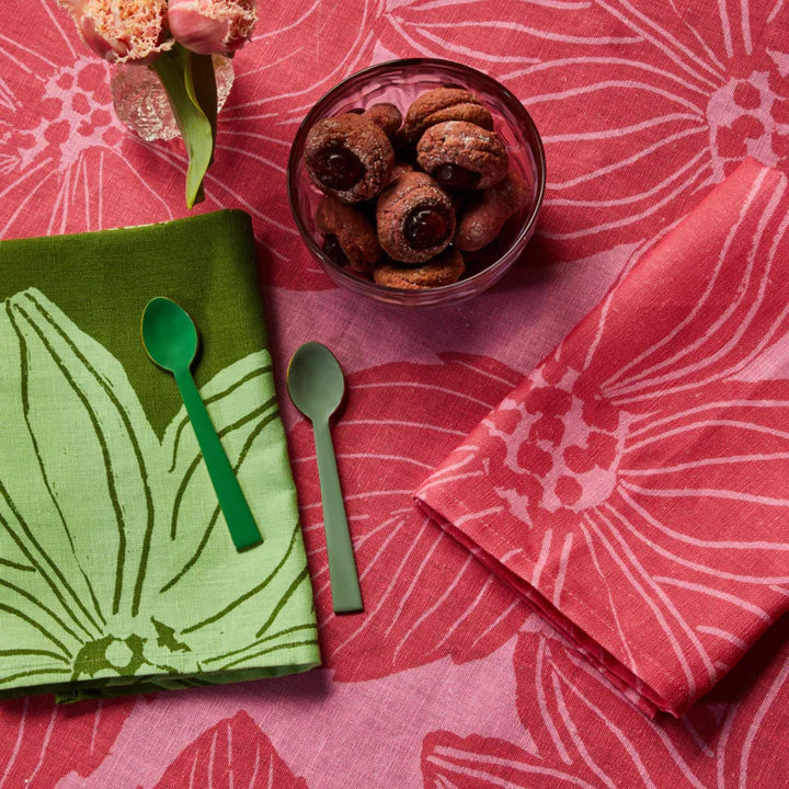 Bonnie and Neil Linen Napkins (set 4)