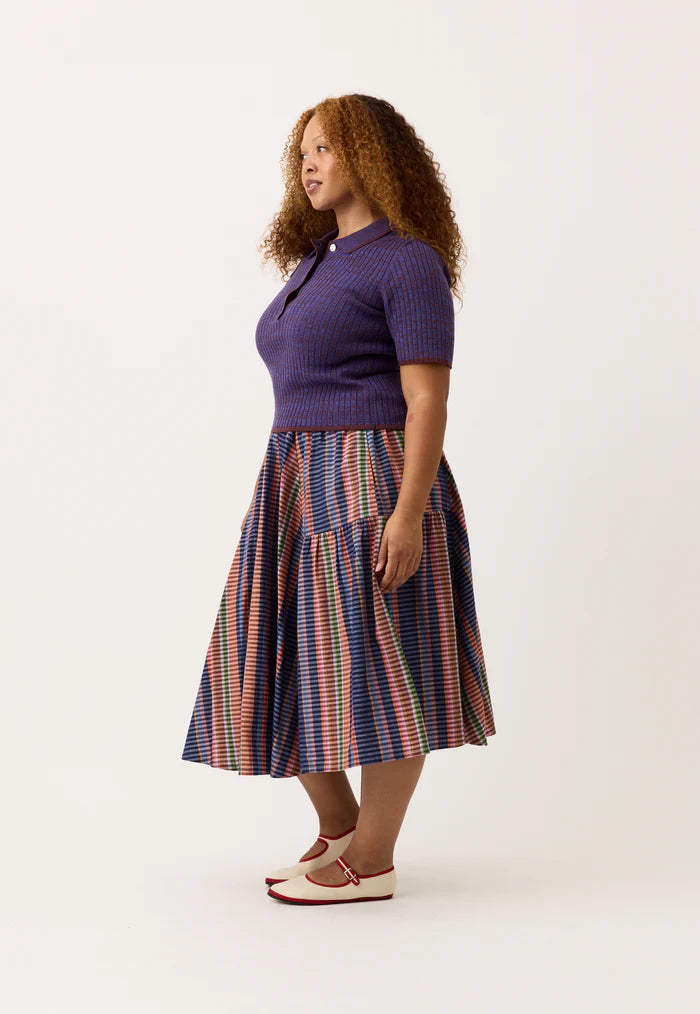 Eula Skirt - Line Check