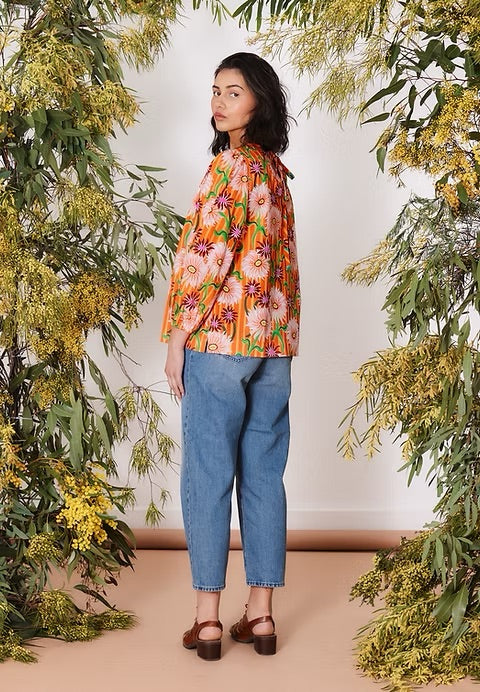 Togetherness Aura Blouse - King Daisy