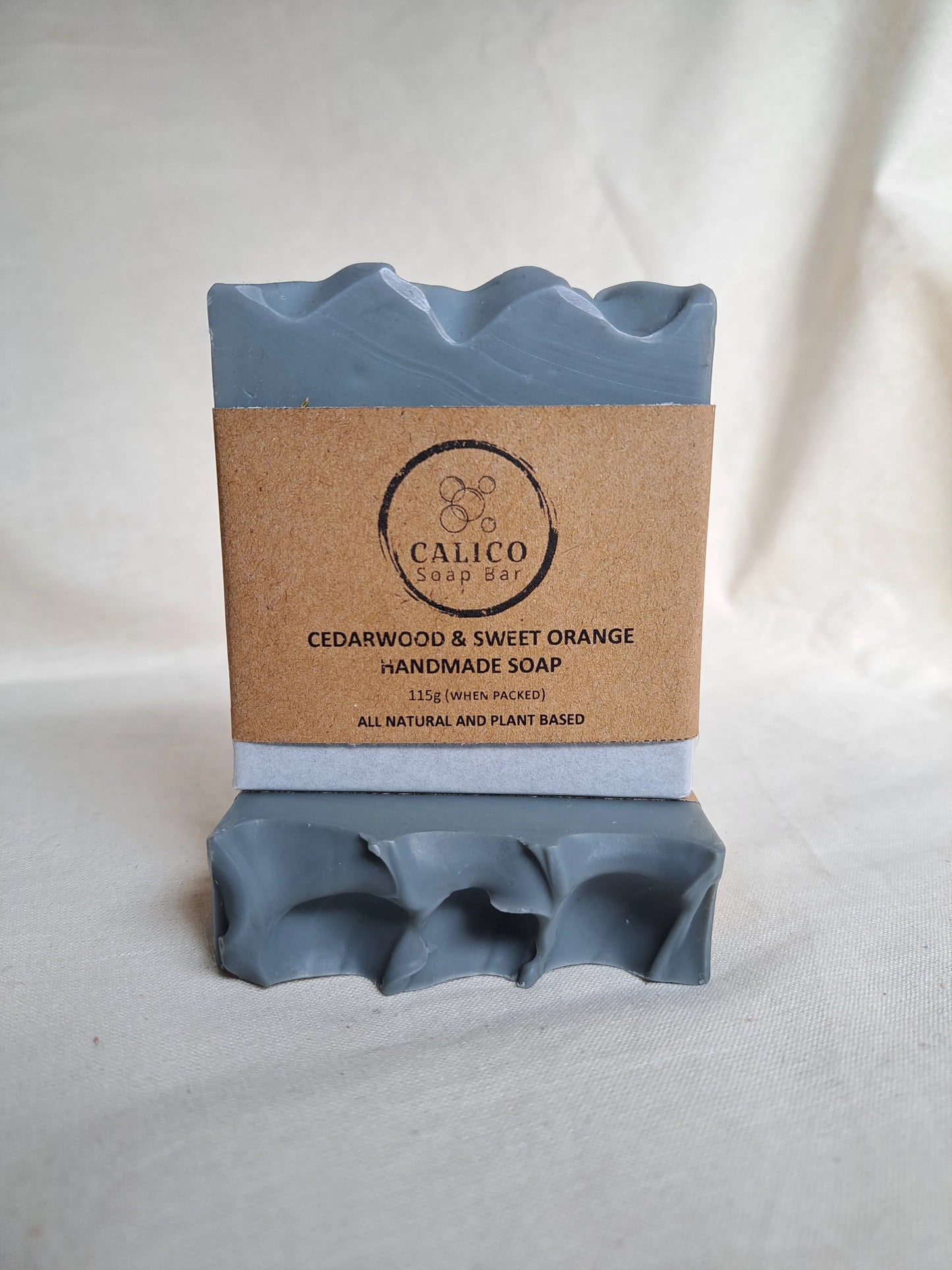 Calico Soap Bar