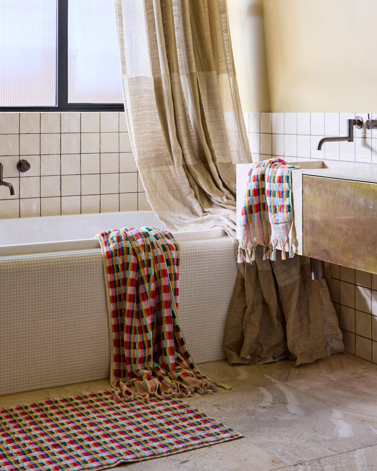 Kip and Co Euphoric Turkish Bath Towel