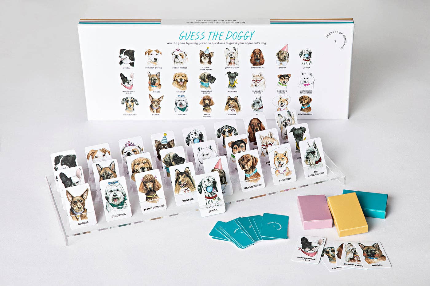 Guess the Doggy Game